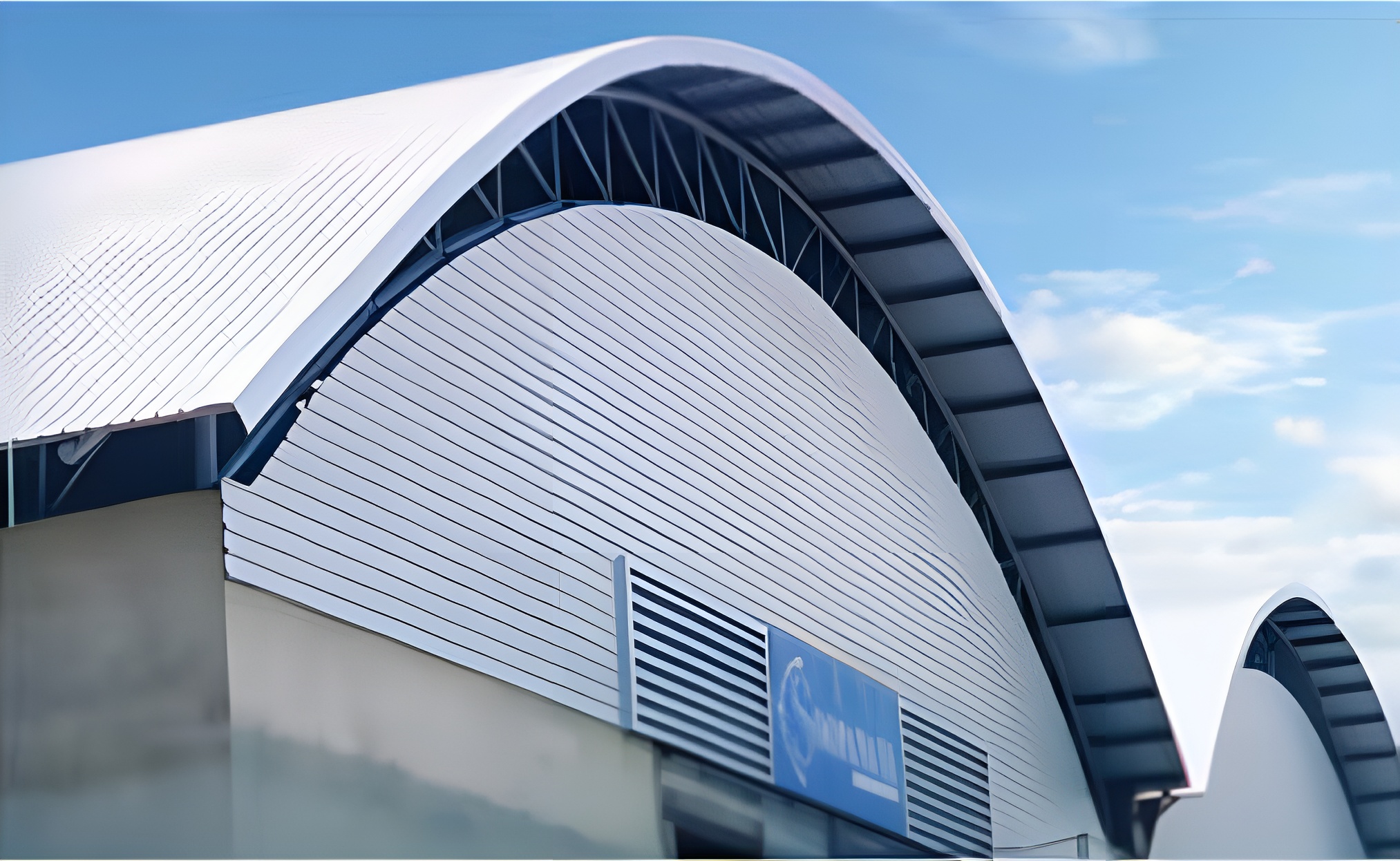 หลังคา LYSAGHT® KLIP-LOK® OPTIMA™ หลังคา LYSAGHT® KLIP-LOK® OPTIMA™