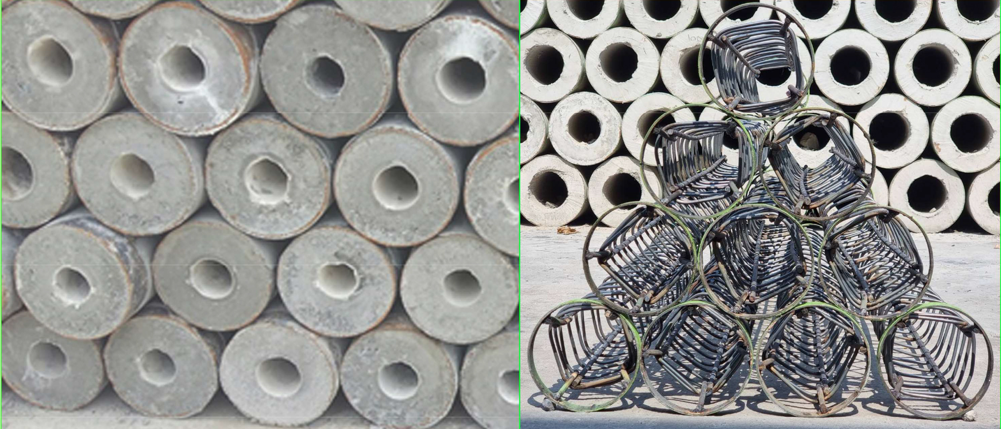 ขนาดเสาเข็มกลมไมโครไพล์ 18 ซม. ขนาดเสาเข็มกลมไมโครไพล์ 18 ซม.