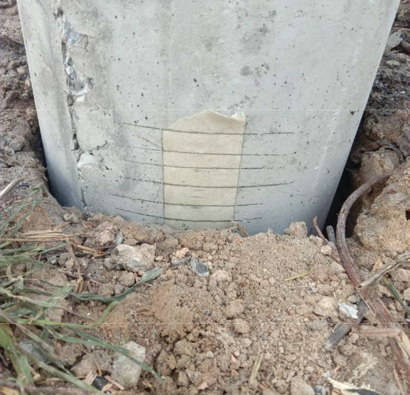 การตอกเสาเข็มให้นึกถึงระดับการจะดูว่าการตอกเสาเข็มในแต่ละจุดว่าเสร็จเรียบร้อยได้ผลตามมาตรฐานที่กำหนดหรือไม่ การตอกเสาเข็มให้นึกถึงระดับการจะดูว่าการตอกเสาเข็มในแต่ละจุดว่าเสร็จเรียบร้อยได้ผลตามมาตรฐานที่กำหนดหรือไม่