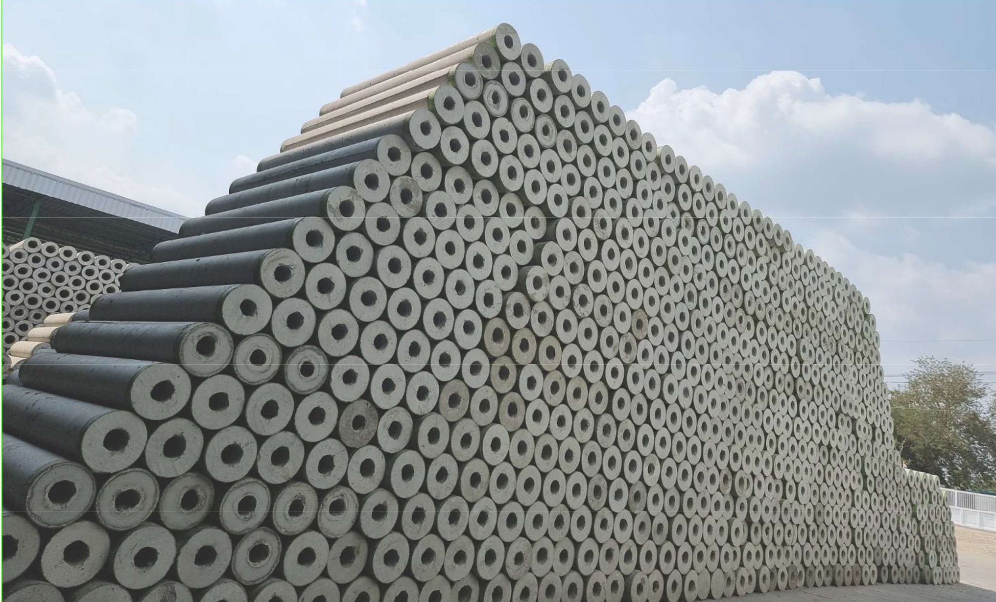 เสาเข็มไมโครไพล์ เสาเข็มไมโครไพล์