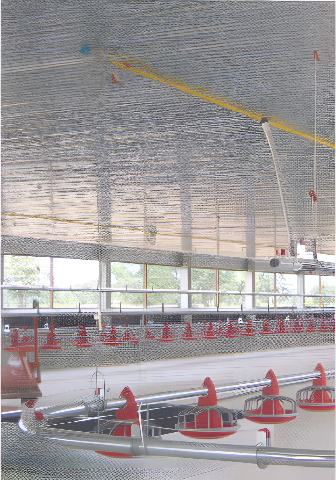 แผ่นผนังเหล็ก LYSAGHT PANELRIB® HI-TEN แผ่นผนังเหล็ก LYSAGHT PANELRIB® HI-TEN