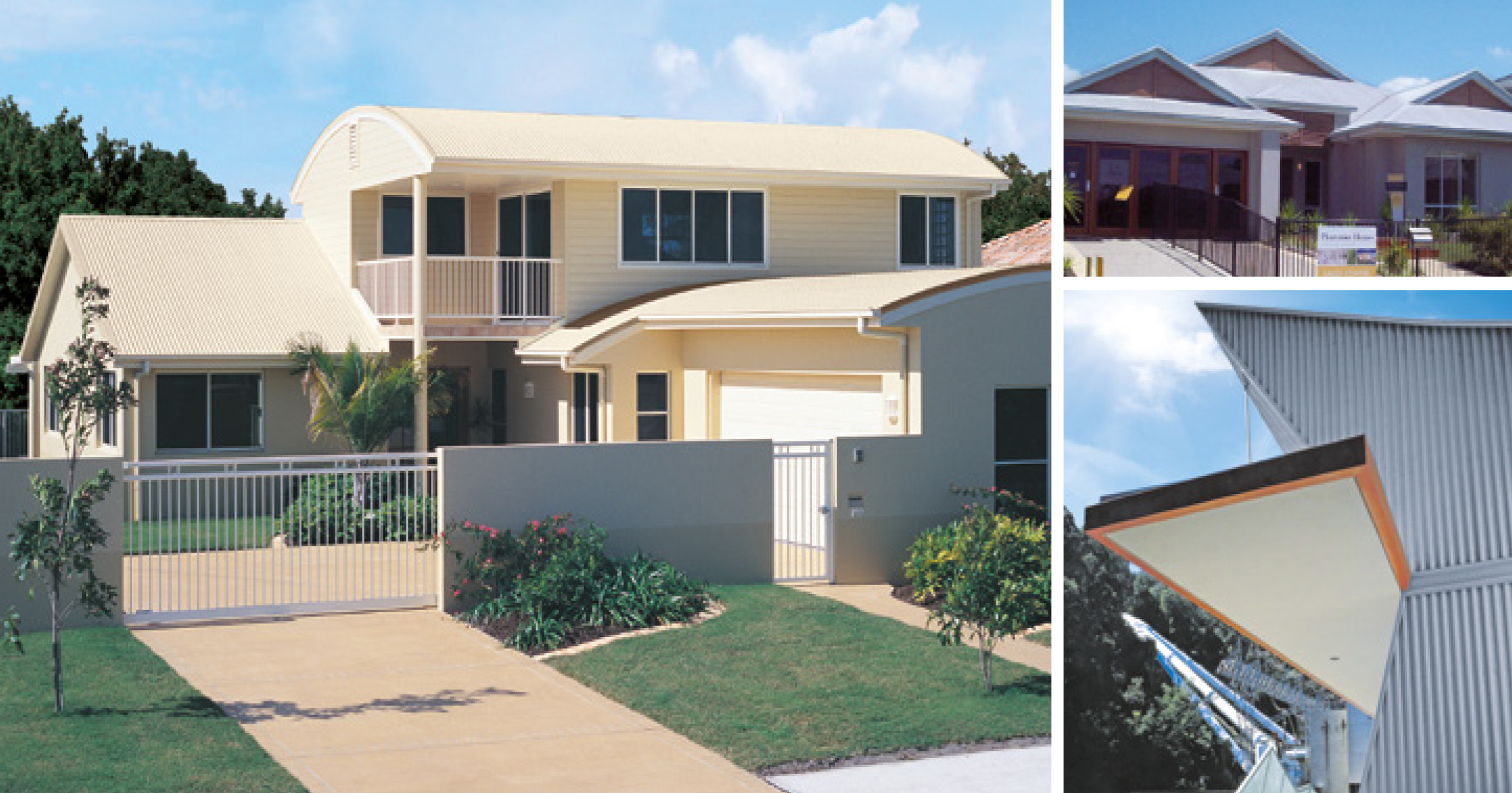 ผลิตภัณฑ์เหล็กเคลือบสี Prima®  ผลิตภัณฑ์เหล็กเคลือบสี Prima®