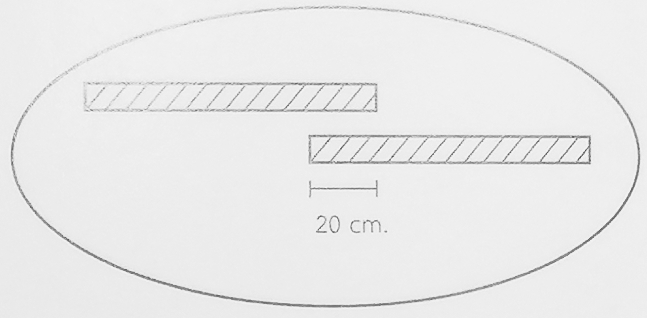 การออกแบบโครงสร้างรองรับแผ่นหนา 6 mm
