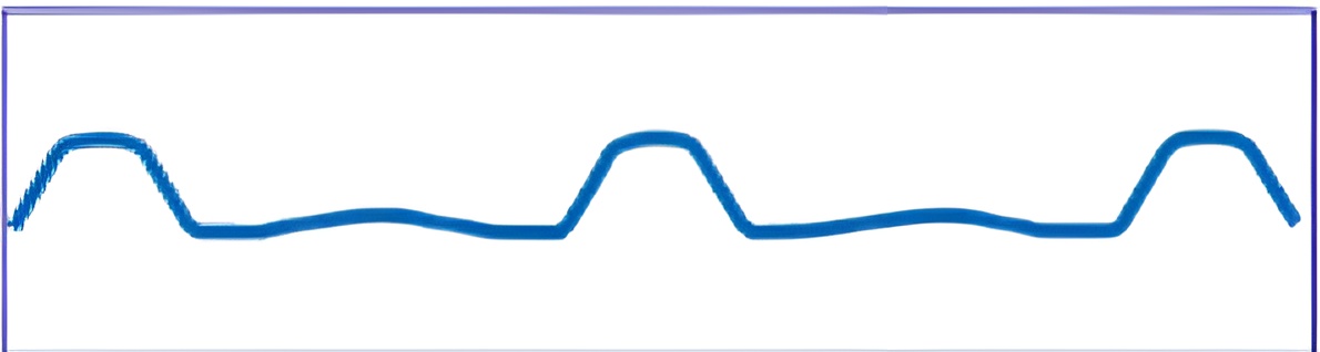 แรงดันลมสูงสุดที่ยอมให้เกิดขึ้นได้บนแผ่น (kPa) หลังคา แผ่นหลังคา แรงดันลมสูงสุดที่ยอมให้เกิดขึ้นได้บนแผ่น (kPa) หลังคา แผ่นหลังคา