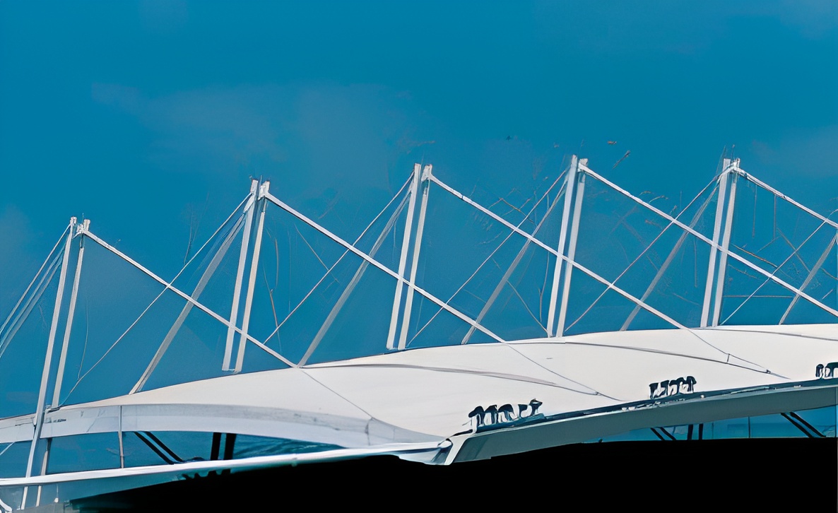 Sprung Curved Sheeting หลังคา แผ่นหลังคา Sprung Curved Sheeting หลังคา แผ่นหลังคา