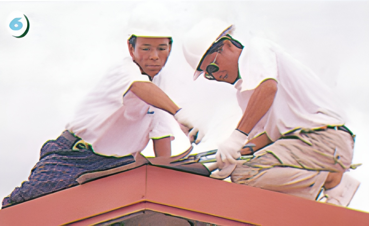 ขั้นตอนที่ 6 ตัดเศษวัสดุที่ยื่นล้ำออกมาให้สวยงาม ขั้นตอนที่ 6 ตัดเศษวัสดุที่ยื่นล้ำออกมาให้สวยงาม