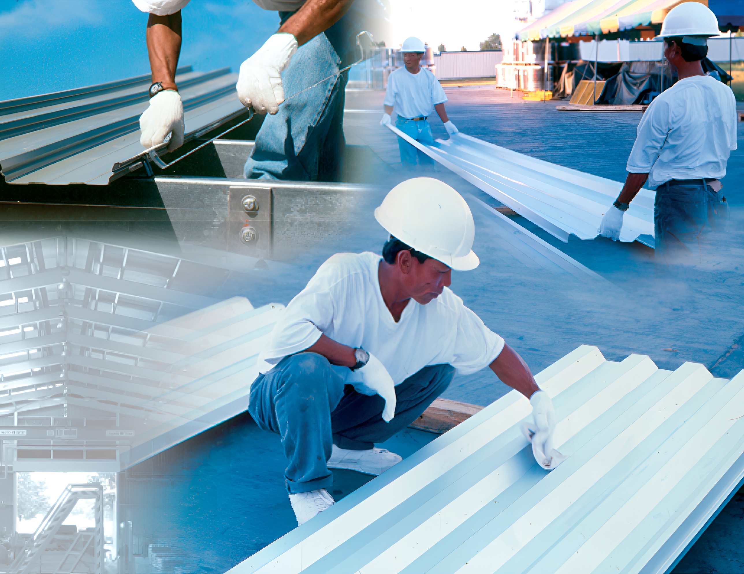 การดูแลและจัดเก็บ หลังคา แผ่นหลังคา การดูแลและจัดเก็บ หลังคา แผ่นหลังคา