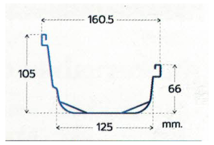 อุปกรณ์รางน้ำฝน EZY อีซี่ รางน้ำฝน รางน้ำฝนไวนิล อุปกรณ์รางน้ำฝน EZY อีซี่ รางน้ำฝน รางน้ำฝนไวนิล