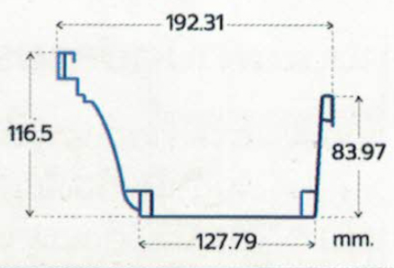 อุปกรณ์รางน้ำฝน FIRST R2 เฟิร์ส อาร์ทู รางน้ำฝน รางน้ำฝนไวนิล อุปกรณ์รางน้ำฝน FIRST R2 เฟิร์ส อาร์ทู รางน้ำฝน รางน้ำฝนไวนิล