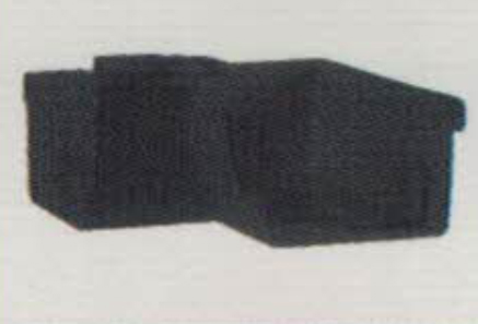 มุมใน 90 องศา รางน้ำฝน รางน้ำฝนไวนิล มุมใน 90 องศา รางน้ำฝน รางน้ำฝนไวนิล