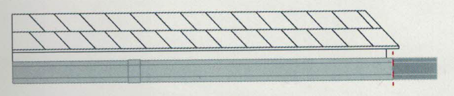 ประกอบรางน้ำฝนกับชิ้นส่วนอื่นๆ รางน้ำฝน รางน้ำฝนไวนิล ประกอบรางน้ำฝนกับชิ้นส่วนอื่นๆ รางน้ำฝน รางน้ำฝนไวนิล