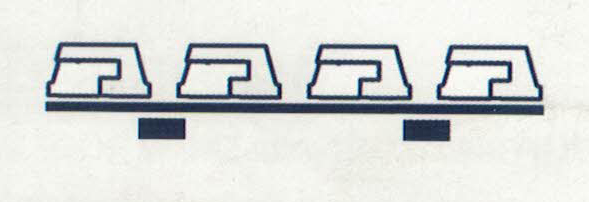 ติดตั้งจนถึงปลายหลังคาเว้นระยะตามความต้องการ ระแนง ระแนงไวนิล ติดตั้งจนถึงปลายหลังคาเว้นระยะตามความต้องการ ระแนง ระแนงไวนิล