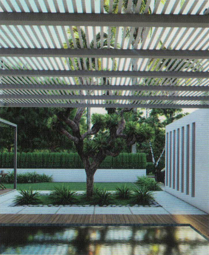 ระแนง ระแนงไวนิล ระแนง ระแนงไวนิล