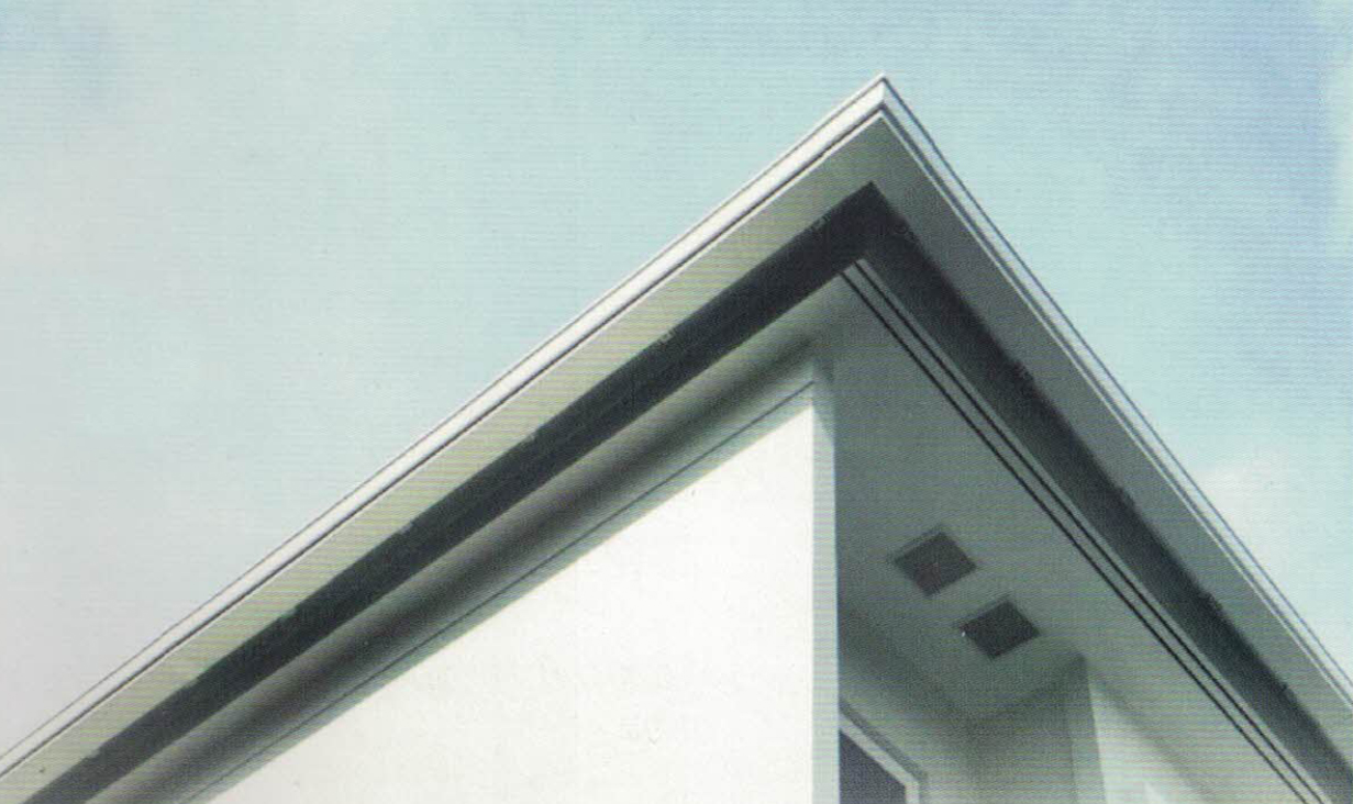 รางน้ำฝนไวนิล PRIMO พรีโม่ Modern Style สีขาว / สีเทา / สีน้ำตาลเข้ม รางน้ำฝนไวนิล PRIMO พรีโม่ Modern Style สีขาว / สีเทา / สีน้ำตาลเข้ม