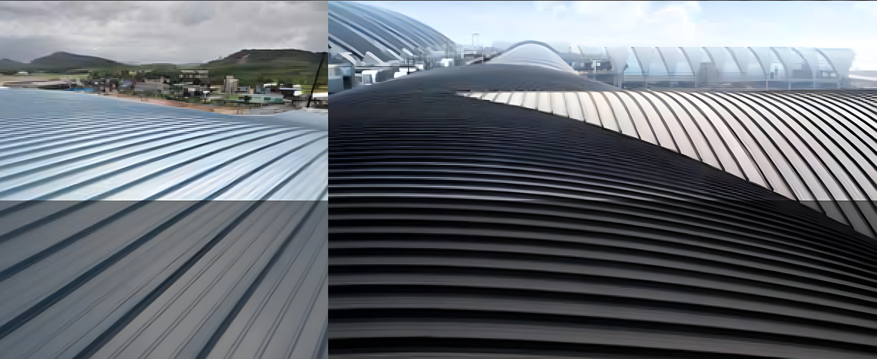 ระบบหลังคา แบบที่ 1 : ระบบฉนวน – 2 ชั้น / แผ่นไฟเบอร์ซีเมนต์ – 2 ชั้น ระบบหลังคา แบบที่ 1 : ระบบฉนวน – 2 ชั้น / แผ่นไฟเบอร์ซีเมนต์ – 2 ชั้น