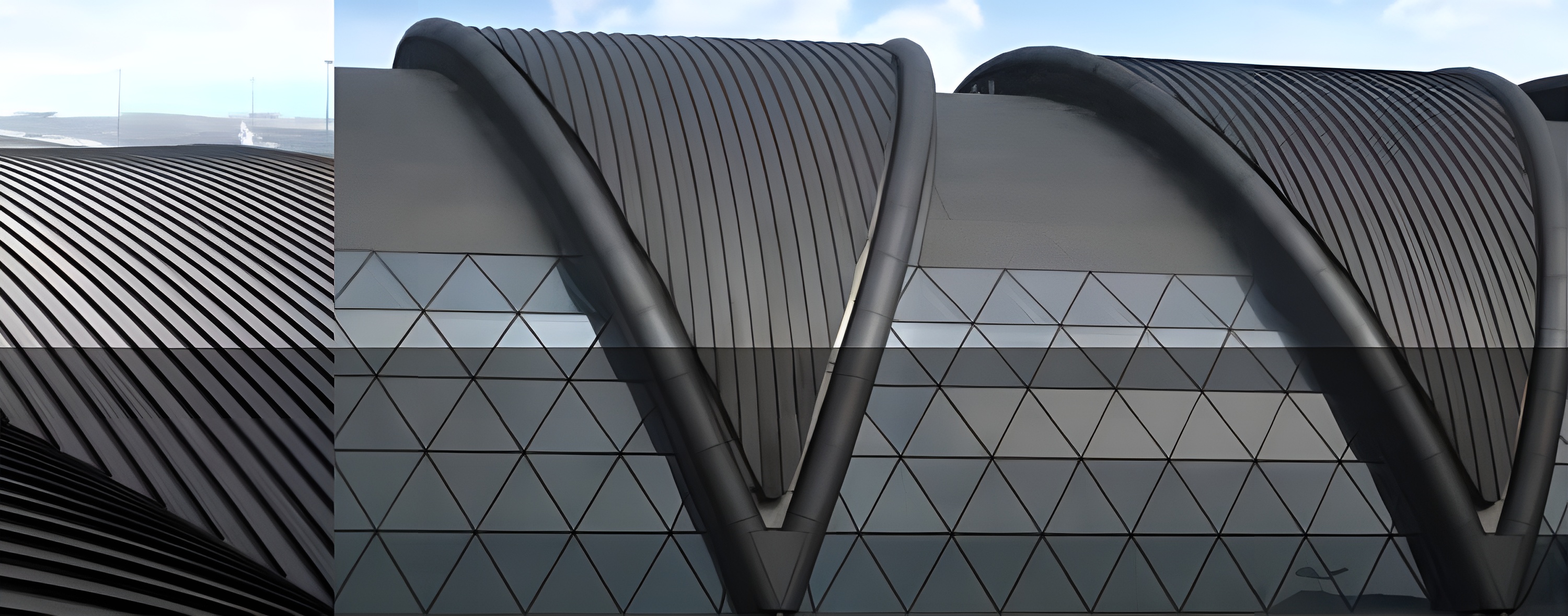 ระบบหลังคา แบบที่ 2 : ระบบฉนวน – 1 ชั้น / แผ่นไฟเบอร์ซีเมนต์ – 2 ชั้น ระบบหลังคา แบบที่ 2 : ระบบฉนวน – 1 ชั้น / แผ่นไฟเบอร์ซีเมนต์ – 2 ชั้น