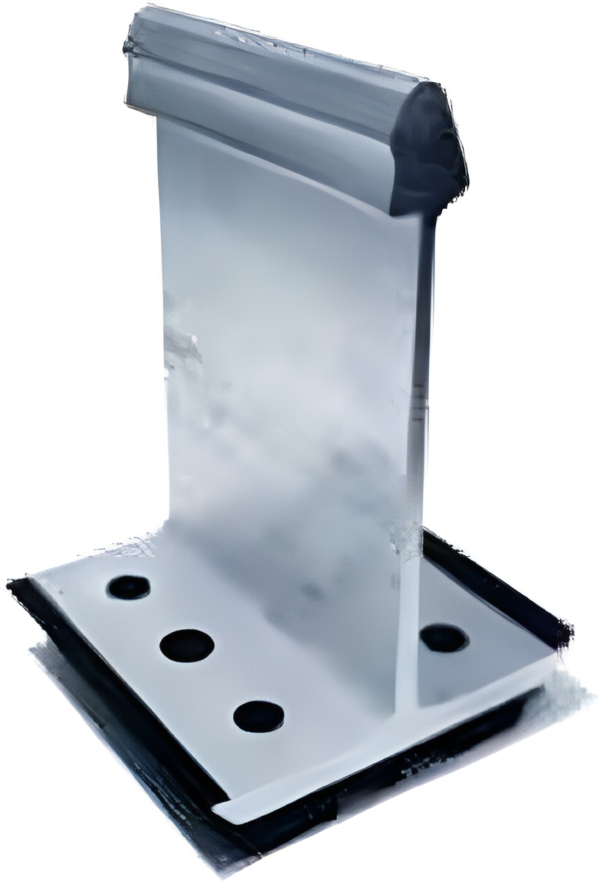 คลิป ZIPDEK® / คลิป อะลูมิเนียม คลิป ZIPDEK® / คลิป อะลูมิเนียม