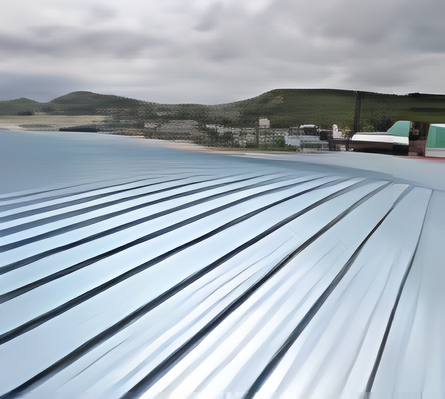 ระบบหลังคา ZIPDEK® ROOFING SYSTEM มีคำว่า “U Value” (ค่าสัมประสิทธิ์การส่งผ่านความร้อน ระบบหลังคา ZIPDEK® ROOFING SYSTEM มีคำว่า “U Value” (ค่าสัมประสิทธิ์การส่งผ่านความร้อน