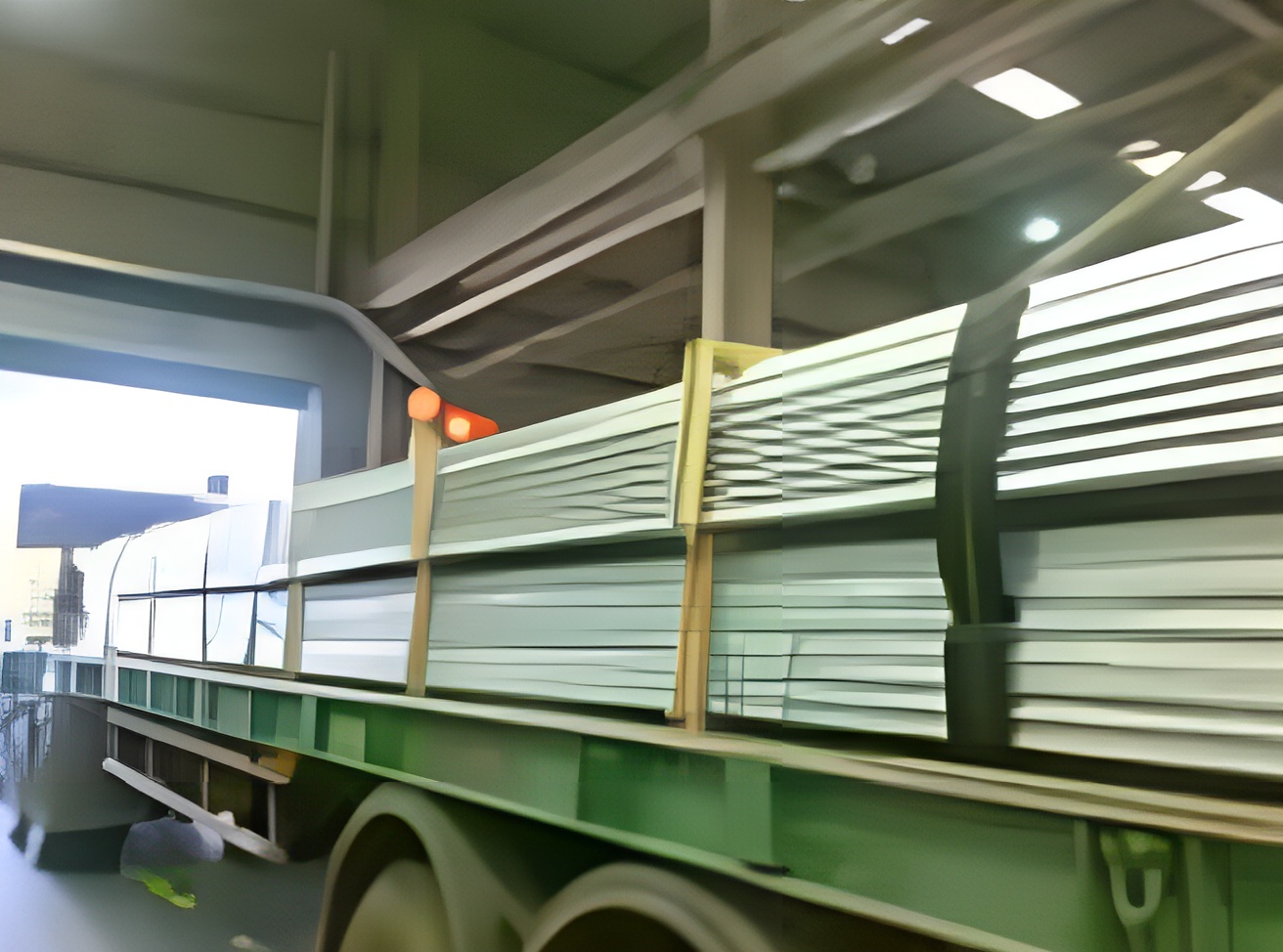 การให้บริการที่ดีเยี่ยม และมาตรฐานความปลอดภัย มตรฐานการ Pack แผ่น ZIPDEK® การให้บริการที่ดีเยี่ยม และมาตรฐานความปลอดภัย มตรฐานการ Pack แผ่น ZIPDEK®