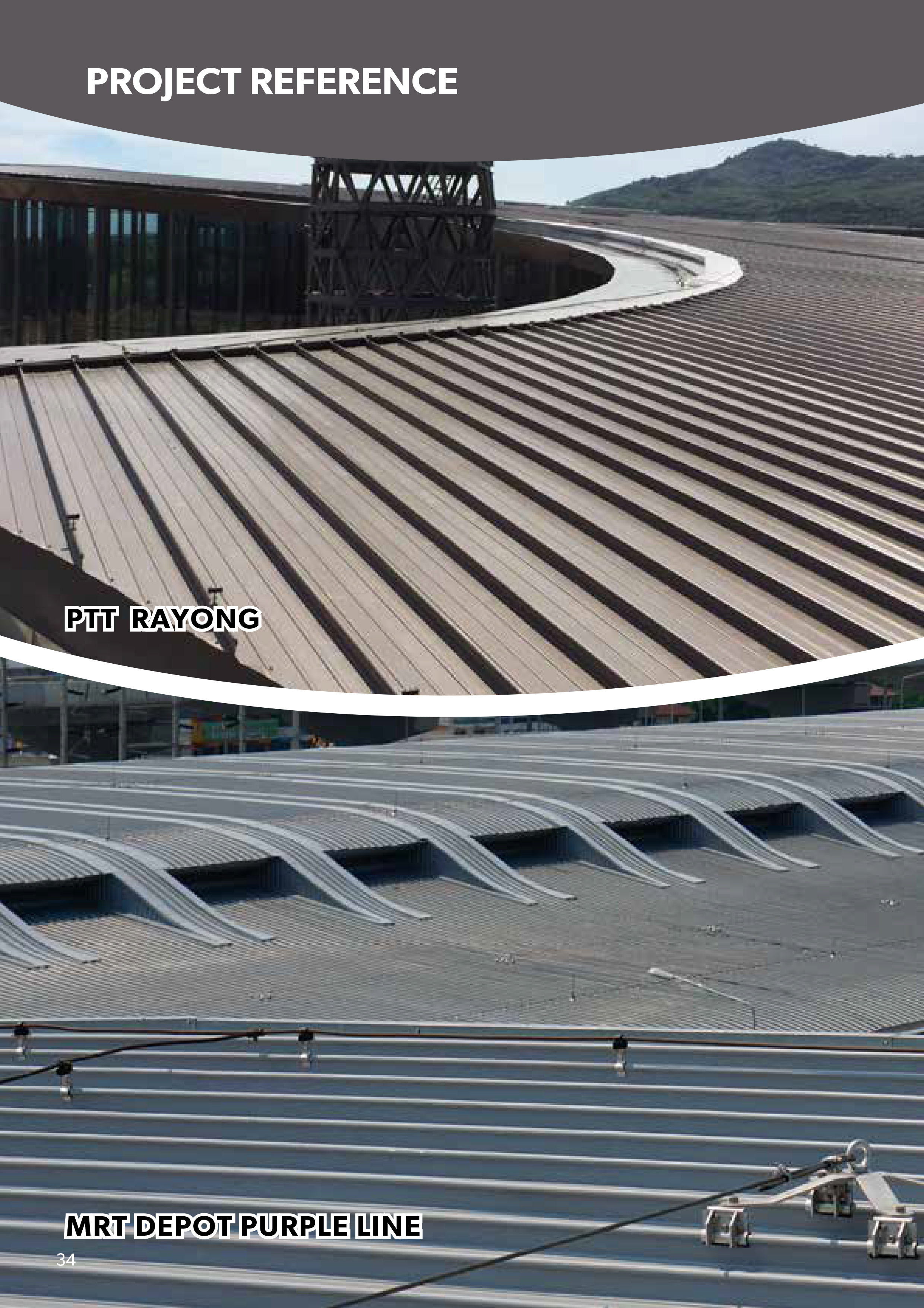 PROJECT REFERENCE PROJECT REFERENCE