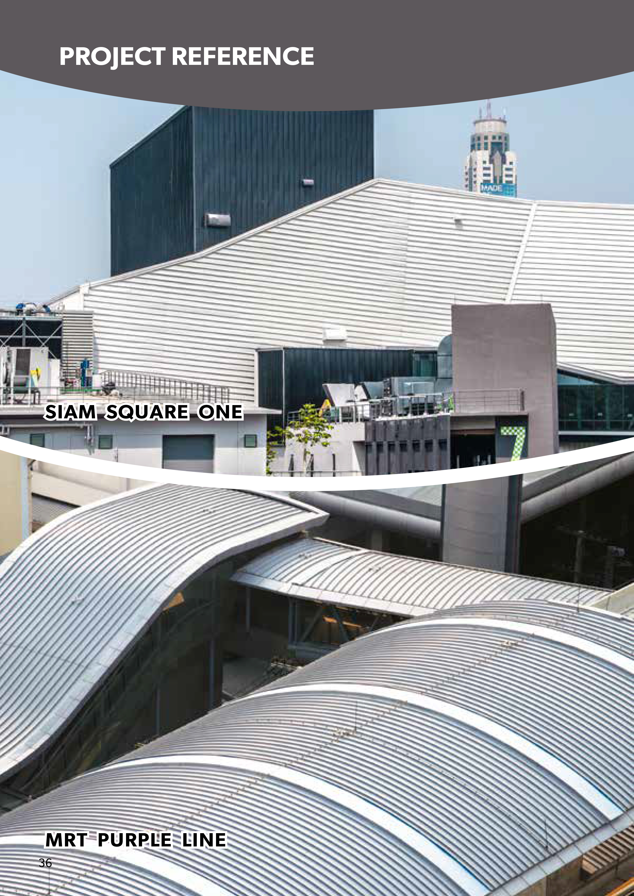 PROJECT REFERENCE PROJECT REFERENCE