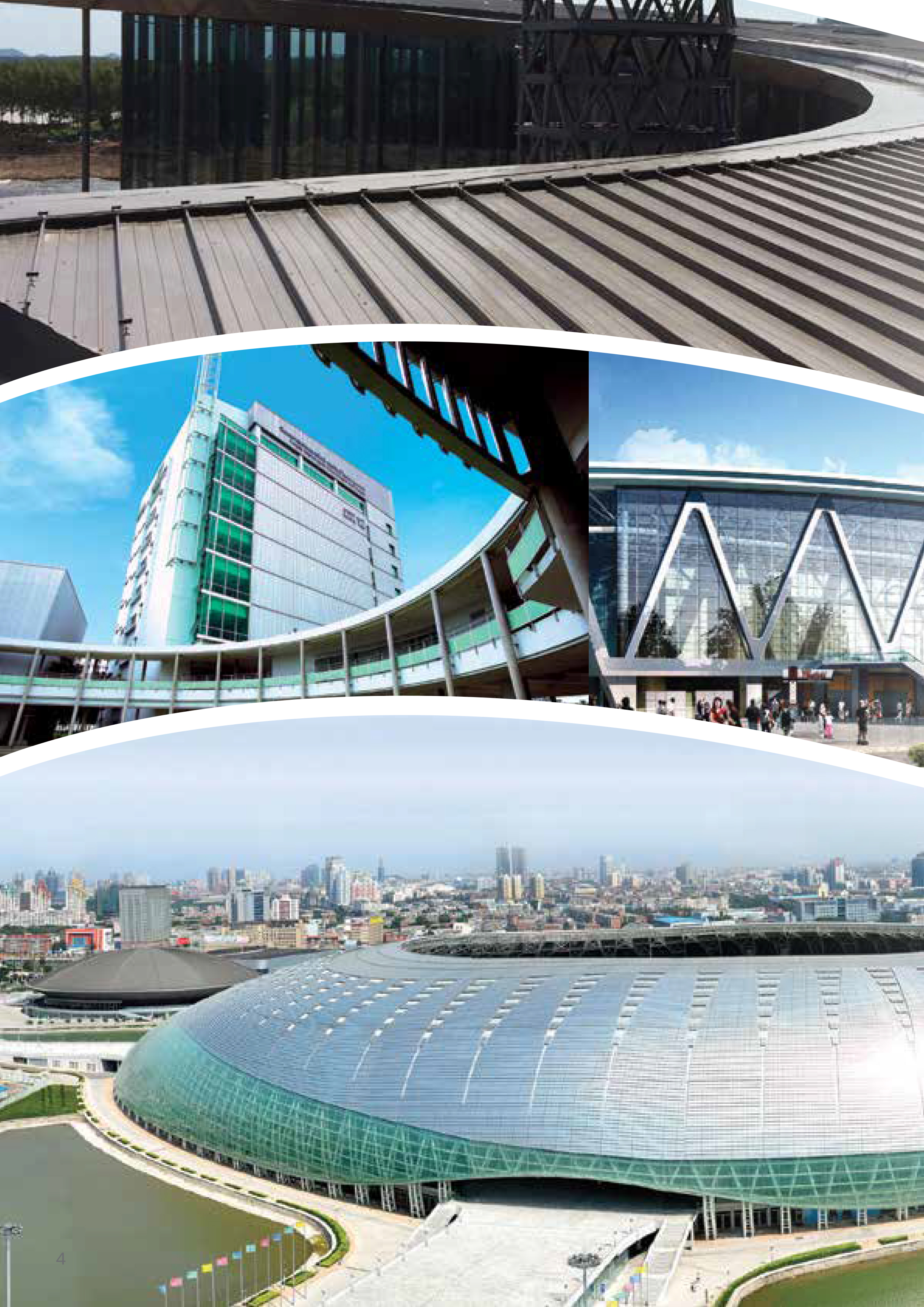 หลังคา LYSAGHT® ZIPDEK® หลังคา LYSAGHT® ZIPDEK®