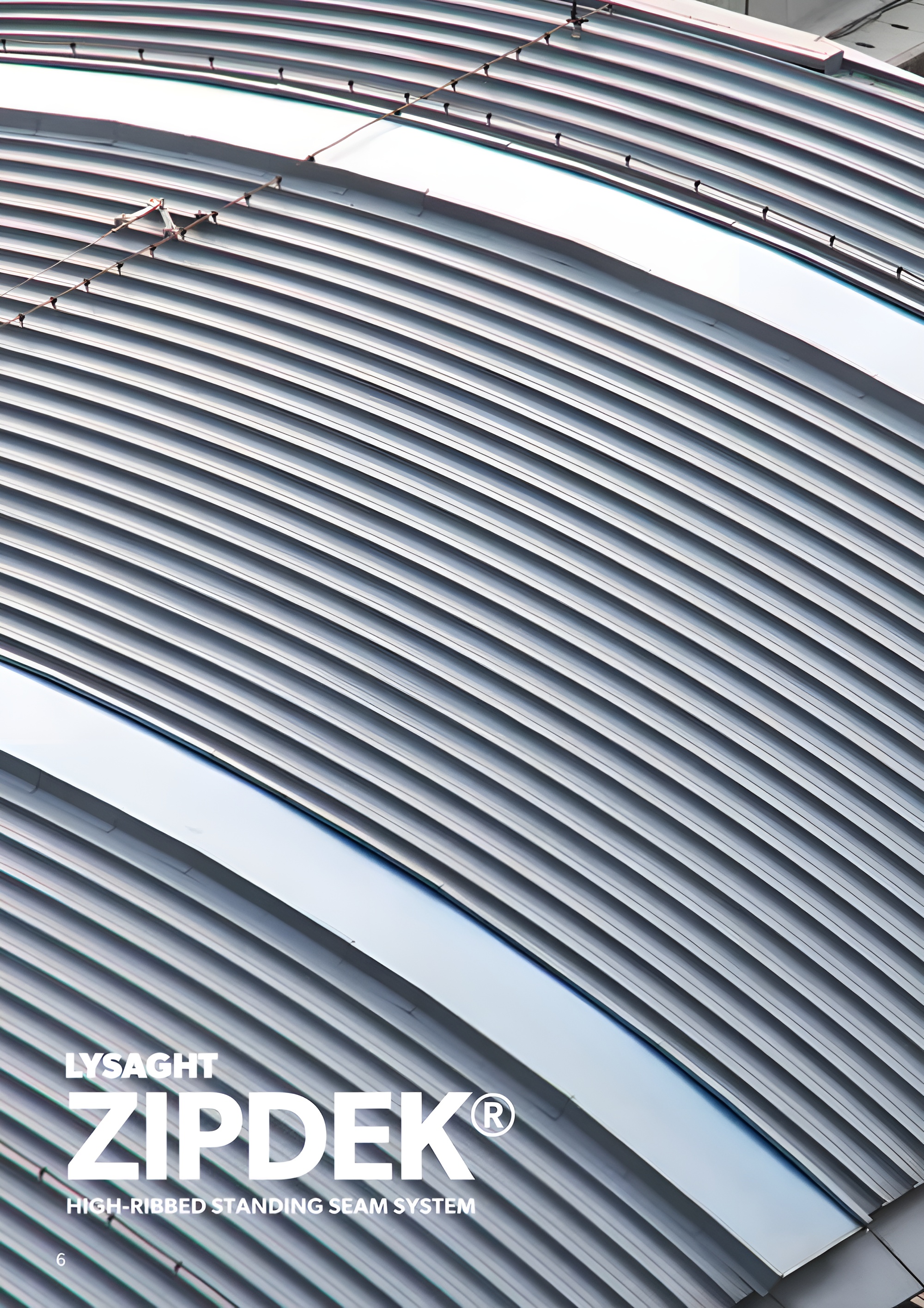 หลังคา LYSAGHT® ZIPDEK® หลังคา LYSAGHT® ZIPDEK®