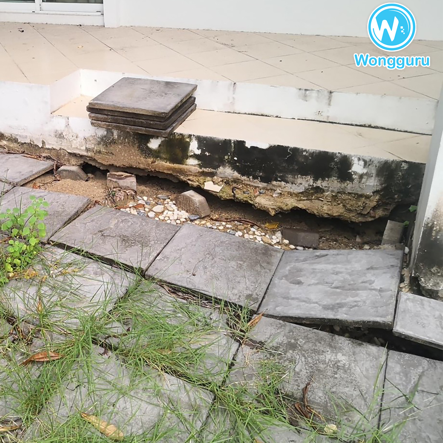 ทรุดตัวของชั้นดิน ทรุดตัวของชั้นดิน