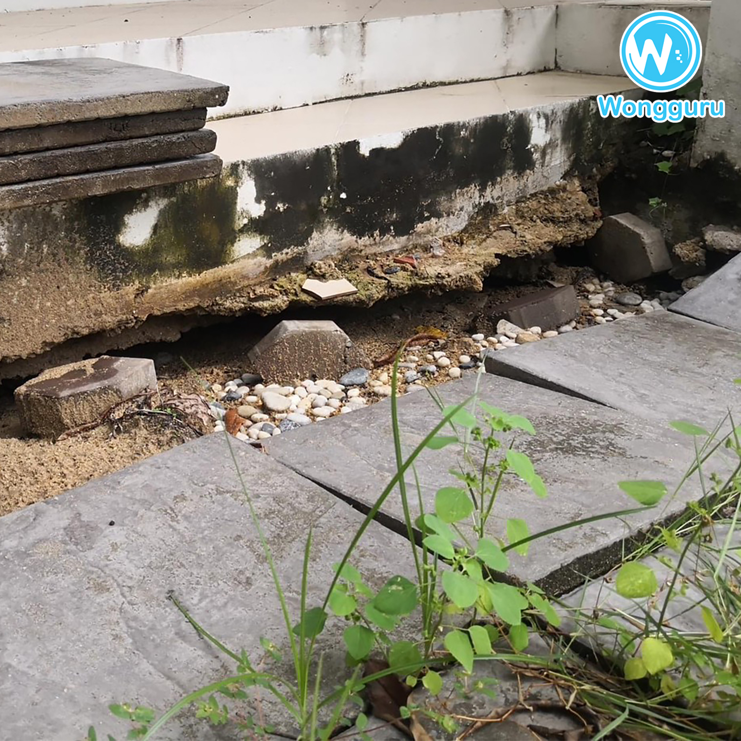 ทรุดตัวของชั้นดิน ทรุดตัวของชั้นดิน