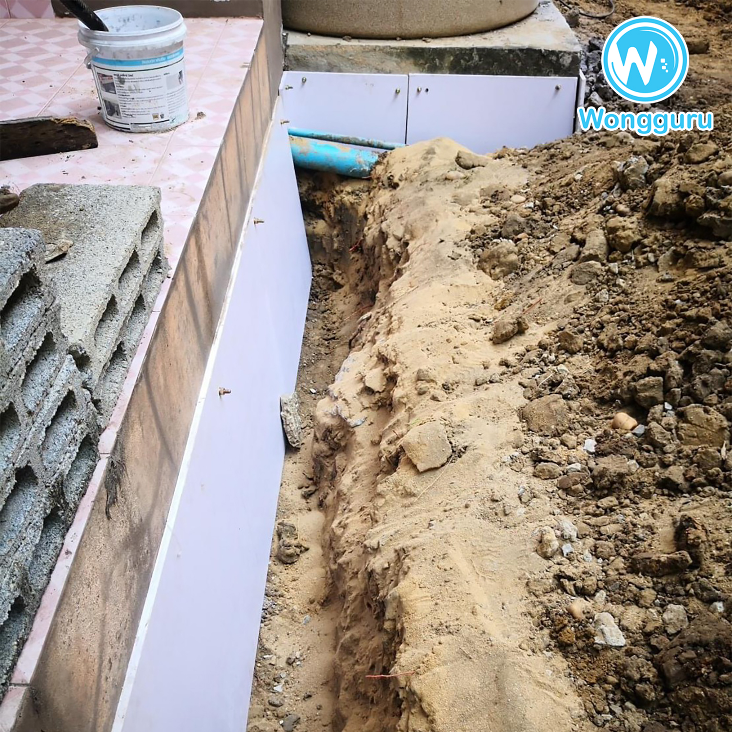 บริการรับปิดโพรงใต้บ้าน โดยวงศ์กูรู เรามีบริการเสริมในการปูพื้นด้วยแผ่นปูทางเท้า ปิดโพรงใต้บ้าน โดยวงศ์กูรู เรามีบริการเสริมในการปูพื้นด้วยแผ่นปูทางเท้า