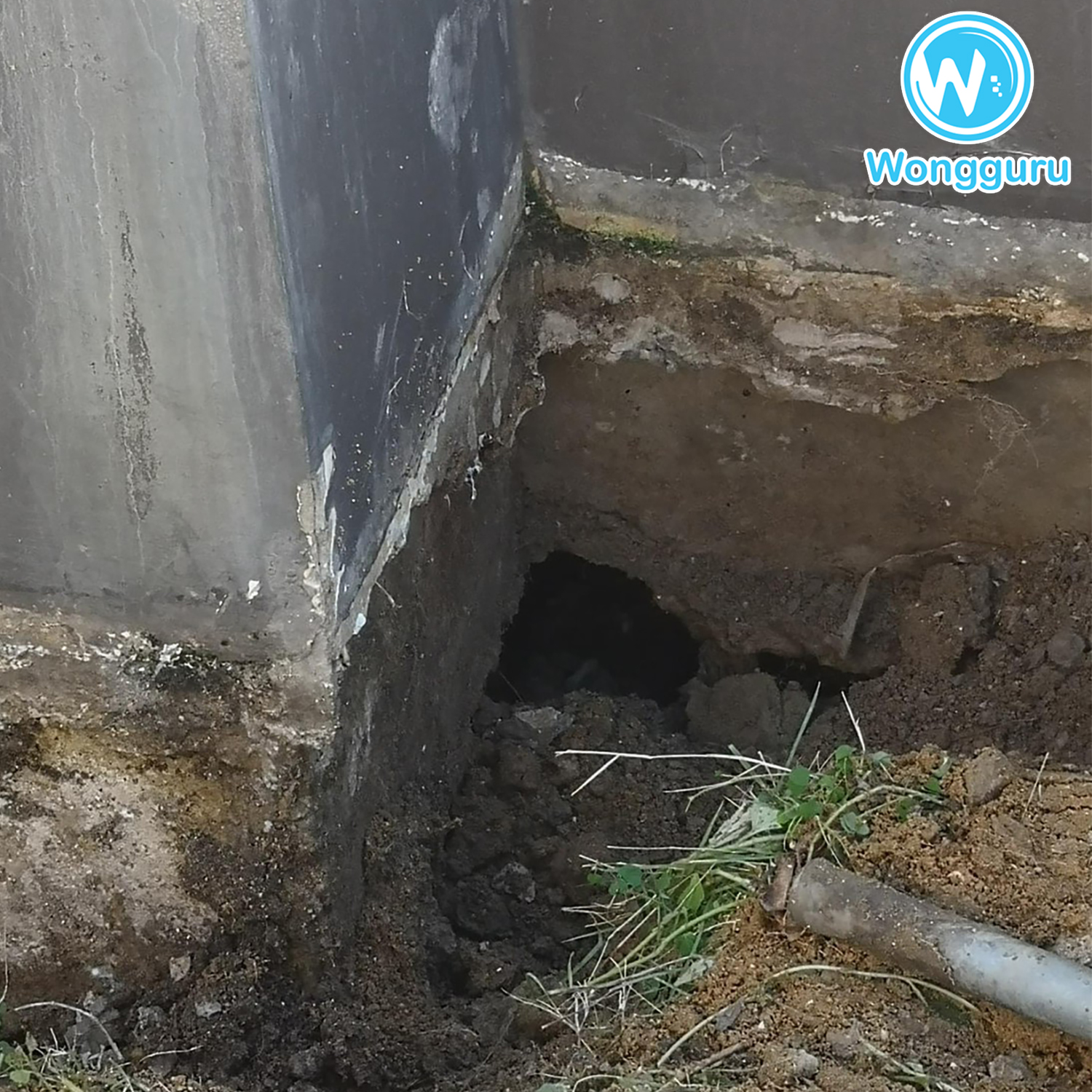 ดินถมมีการทรุดตัว ดินถมมีการทรุดตัว