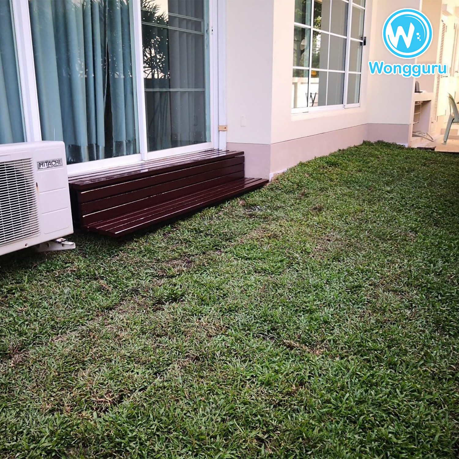 พื้นที่รอบบ้านเกือบทุกด้านโพรงใต้บ้าน พื้นที่รอบบ้านเกือบทุกด้านโพรงใต้บ้าน