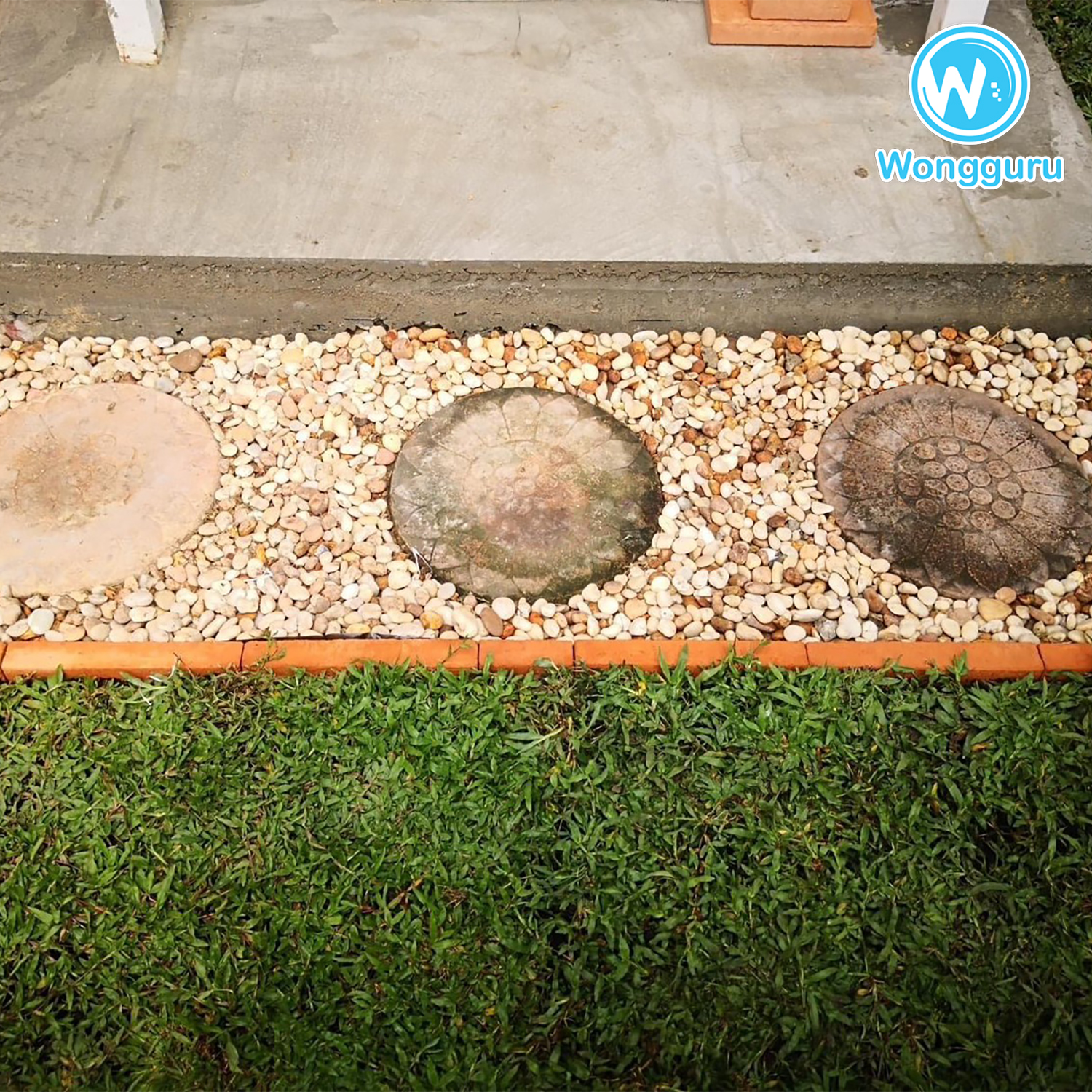 พื้นที่รอบบ้านเกือบทุกด้านโพรงใต้บ้าน พื้นที่รอบบ้านเกือบทุกด้านโพรงใต้บ้าน