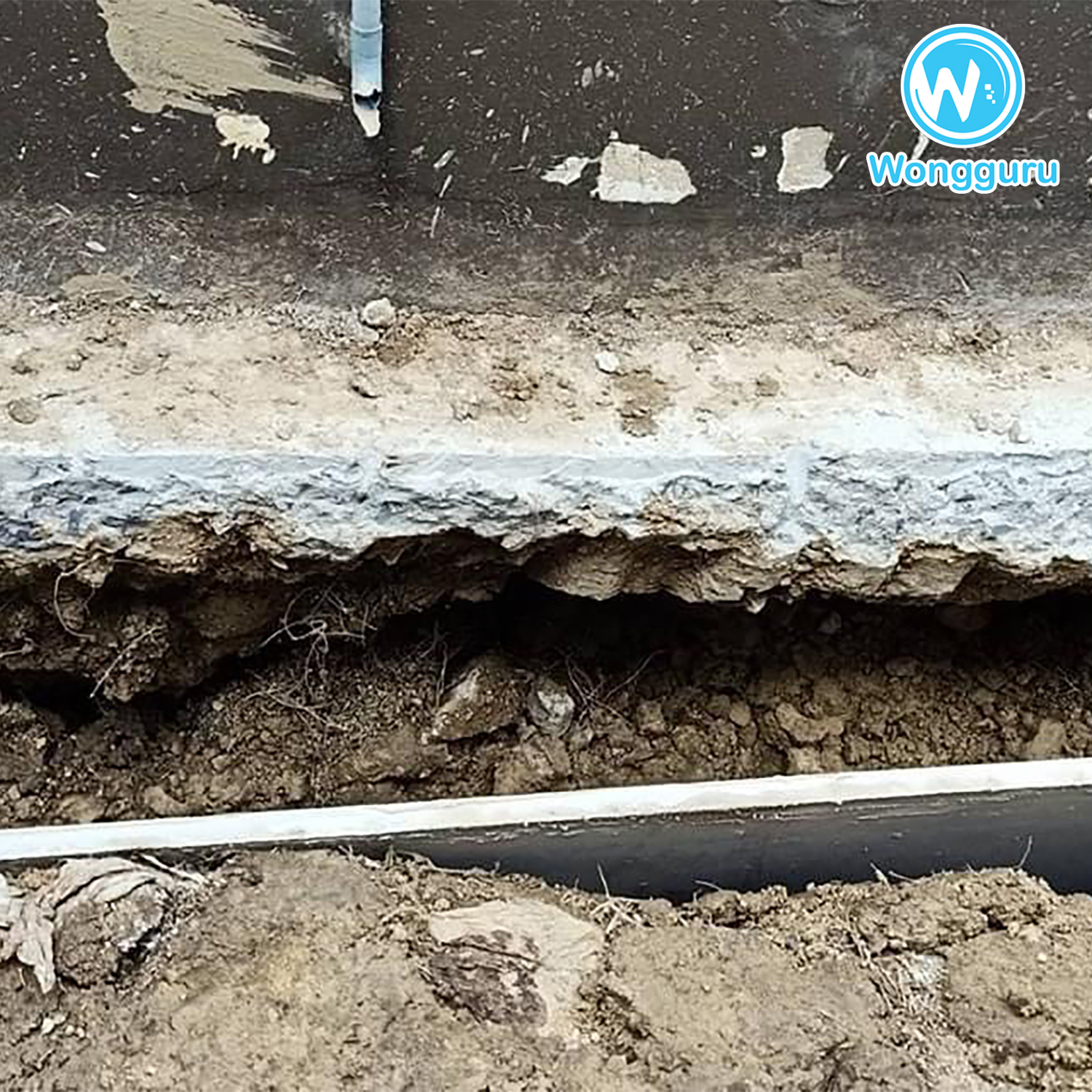 มาปิดโพรงเพื่อป้องกันดินทรุดในระยะยาวกัน มาปิดโพรงเพื่อป้องกันดินทรุดในระยะยาวกัน