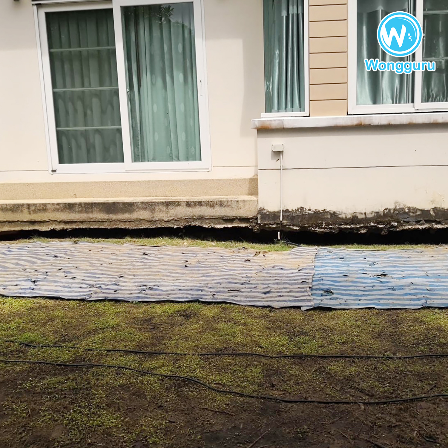 มาปิดโพรงเพื่อป้องกันสัตว์ร้ายไปอยู่ในโพรง มาปิดโพรงเพื่อป้องกันสัตว์ร้ายไปอยู่ในโพรง