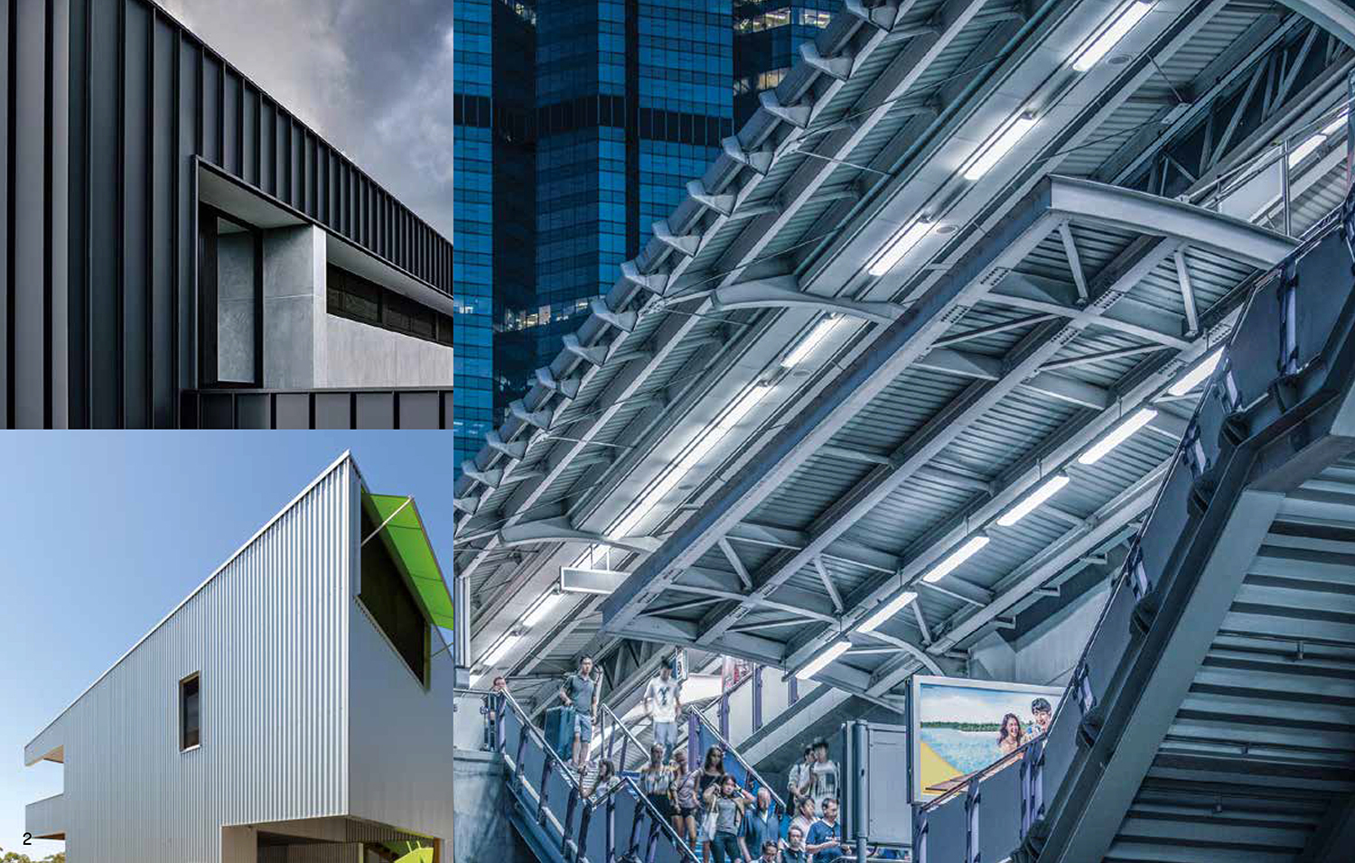 Colorbond® Thermatec® Clean Colorbond® Thermatec® Clean