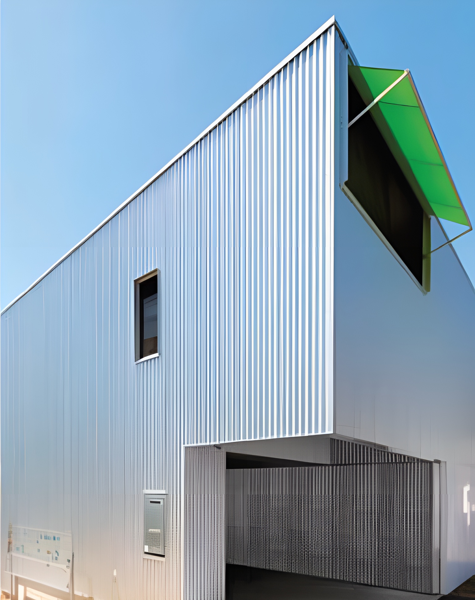 เหล็กเคลือบโลหะซิงคาลุม Zincalume® เหล็กเคลือบโลหะซิงคาลุม Zincalume®