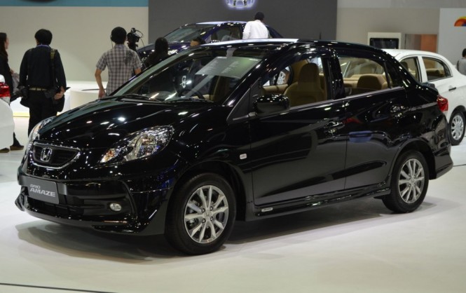 Honda Brio Sport   Honda Brio Amaze Modulo D ushop