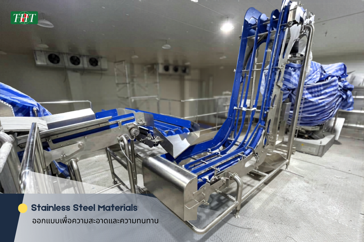 Stainless Structure