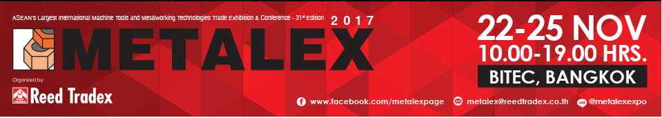 YKT join The Grand METALEX 2017