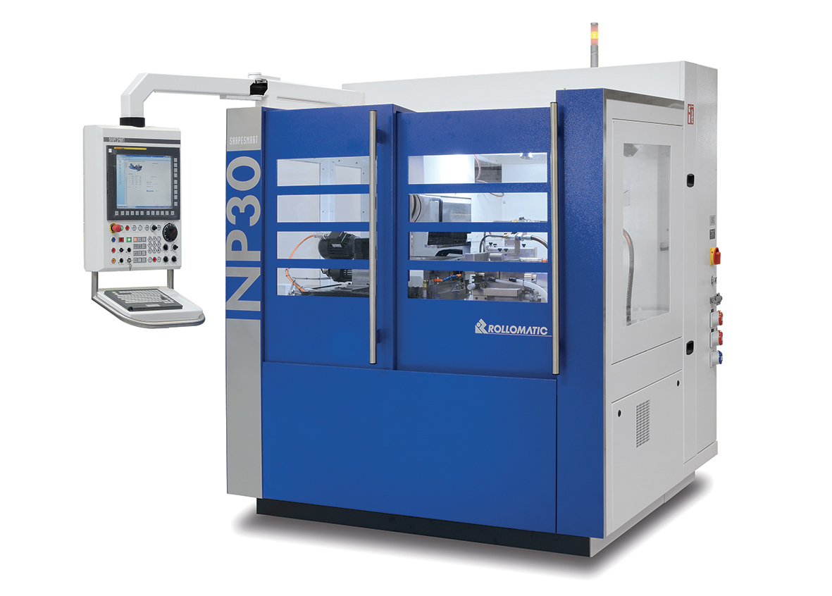 ROLLOMATIC NP30 - ykt-thailand