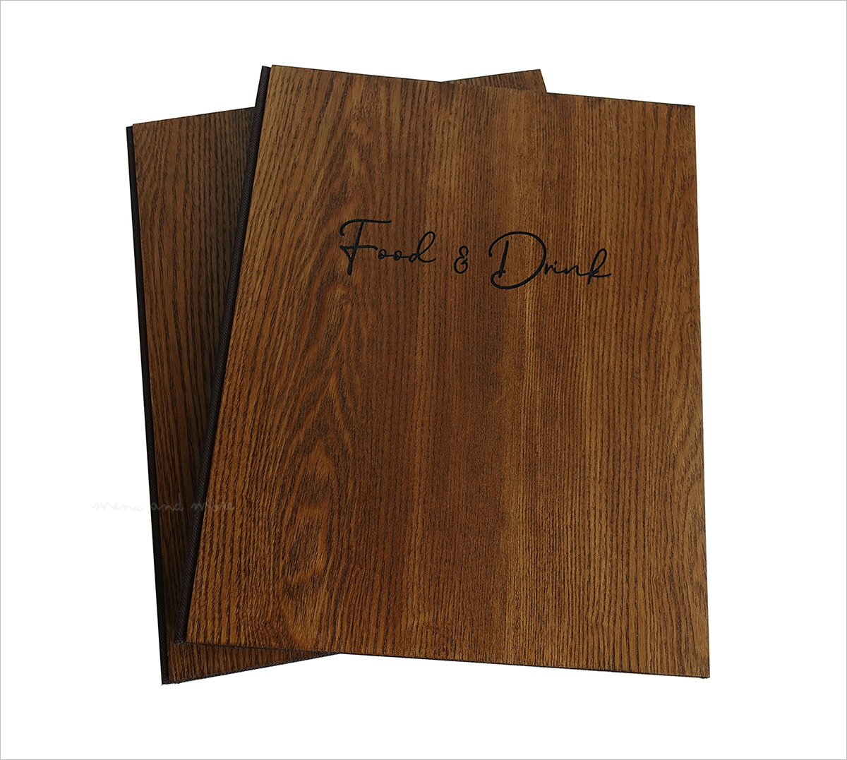 Wood Menu Menunmore