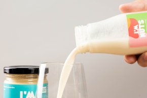 ดื่ม 1 ได้ถึง 9 คุณประโยชน์เกินตัวจากนมอัลมอนด์