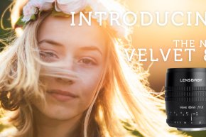 แนะนำ Lensbaby Velvet 85