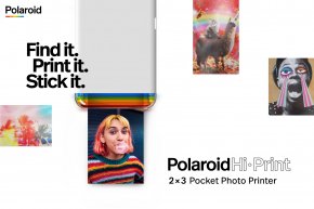 Polaroid Hi•Print 2×3 Photo Printer