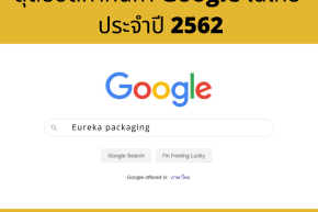 คนไทยถามอะไร "อากู๋" มากที่สุดในปี 2019 