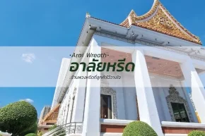 พวงหรีดวัดใหม่ยายนุ้ย