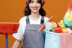 นวัตกรรมขจัดคราบสะสม พลังแห่งการลบสิ่งสกปรกเพื่อคืนพื้นที่ทำงานที่สมบูรณ์แบบโดย TomKada