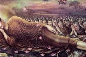 เราจะไปถึงนิพพานได้ไม่ยากเลย ถ้าเราใส่ข้อมูลคือ ไม่เที่ยงเกิดดับ