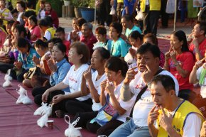 การท่องไม่เที่ยงเกิดดับ คือการเจริญมรรคมีองค์ ๘ มาไว้ที่ตัว